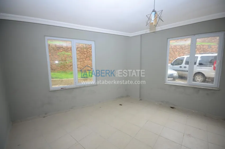 Приобрести Квартира в Оба трехкомнатная с застекленным балконом  17 