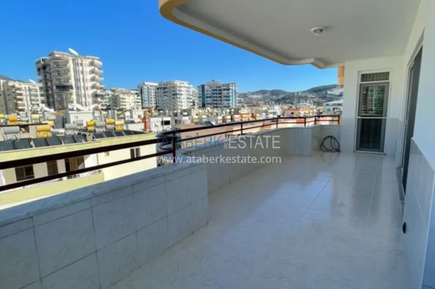 Приобрести Квартира в Махмутларе трехкомнатная с современной мебелью, видом на море и горы 19 