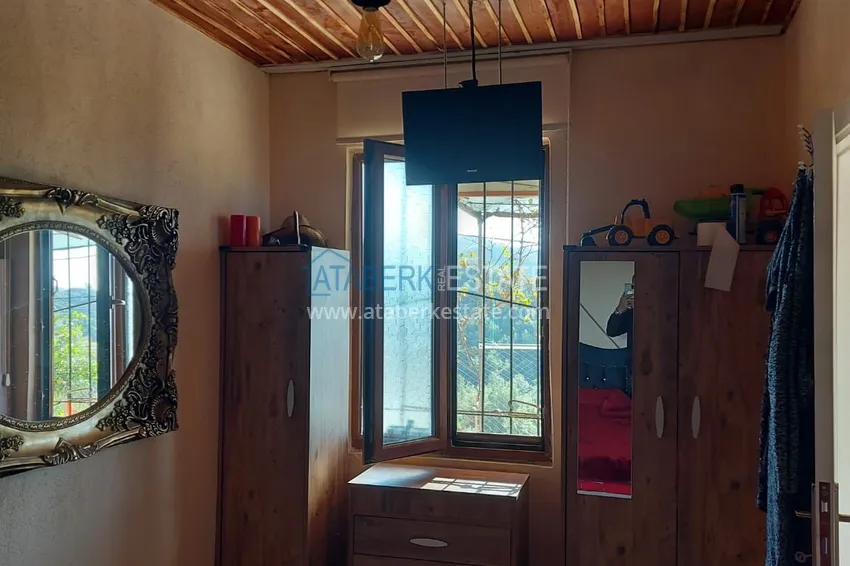 Приобрести Ферма в районе Демирташ с большим земельными участком  4 