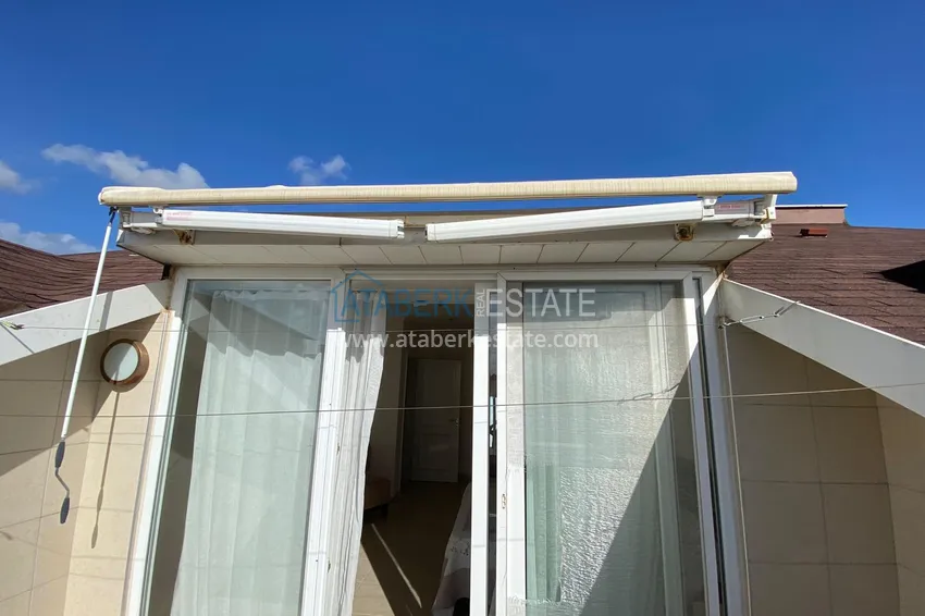 Приобрести Пентхаус в Джикджилли в резиденции премиум класса с видом на море 16 