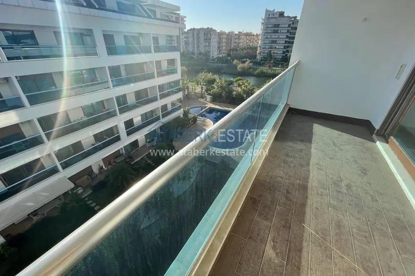 Приобрести Пентхаус - дуплекс в Кестеле в комплексе на берегу горной реки Дим-Чай 17 