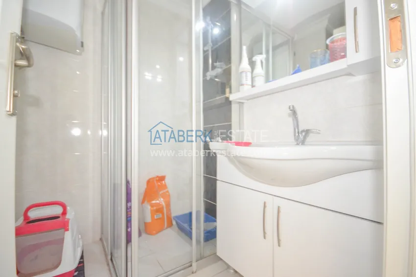 Приобрести Квартира в Махмутларе с 3 спальнями в комфортабельном комплексе 18 