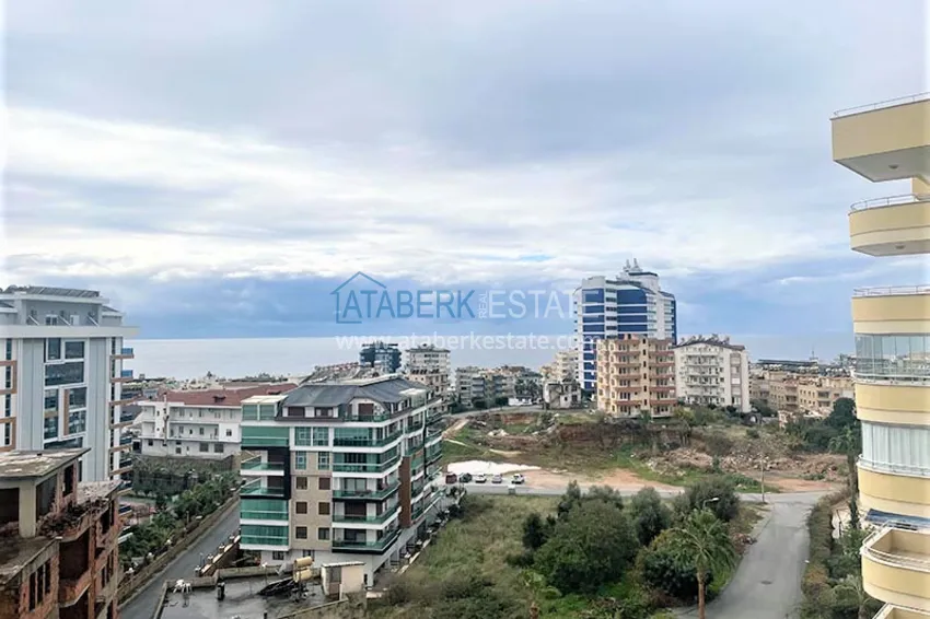 Приобрести Квартира в Тосмуре меблированная с видом на горы и море 18 