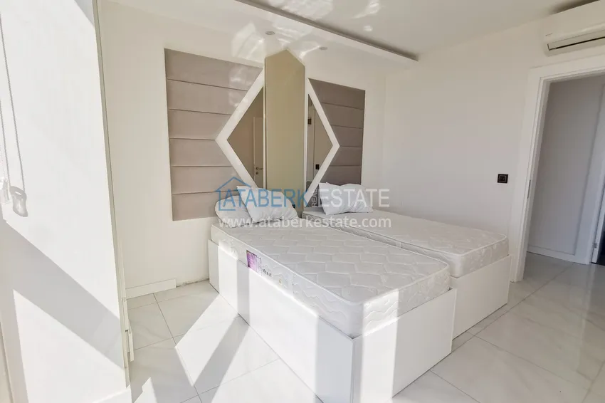 Приобрести Квартира в Каргыджаке меблированная с потрясающим видом на море 16 