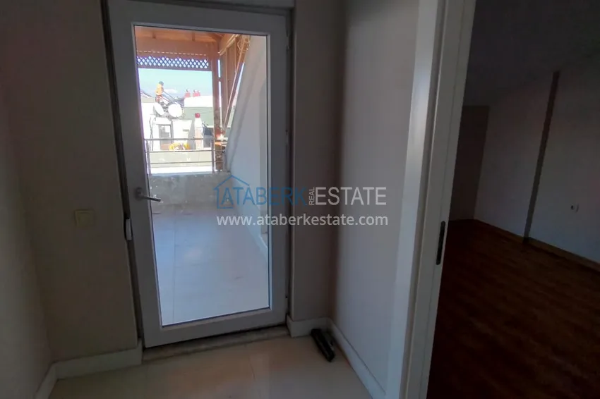 Приобрести Пентхаус в Анталии, район Коньяалты, Лиман рядом с морем  16 