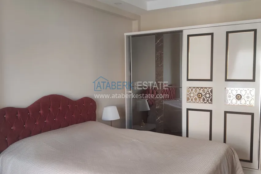 Приобрести Квартира Махмутларе с мебелью в новом жилом комплексе 20 