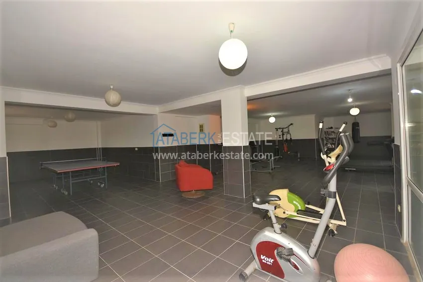 Квартира в Тосмуре, с мебелью - в комплексе с инфраструктурой 17 