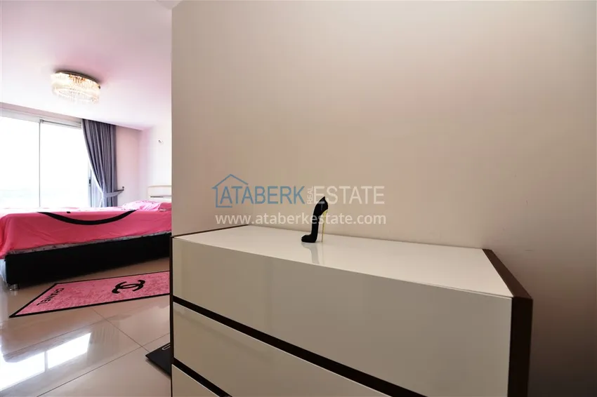 Приобрести Квартира в Кестеле с видом на море и горы в жилом комплексе со всеми удобствами 14 