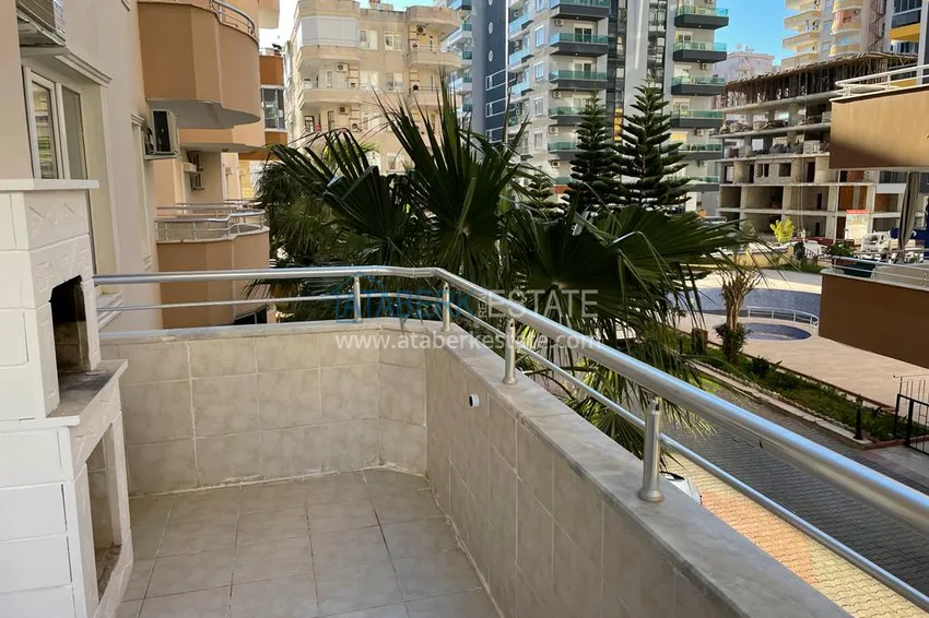 Приобрести Квартира в Махмутларе с новой мебелью, в комфортабельном комплексе 18 