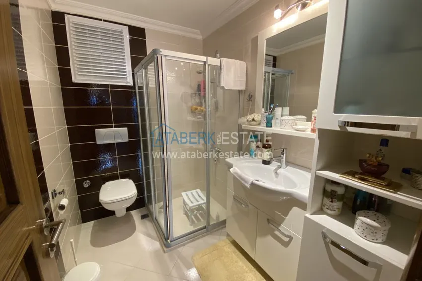 Приобрести Квартира в Тосмуре с мебелью и шикарным видом на море 16 