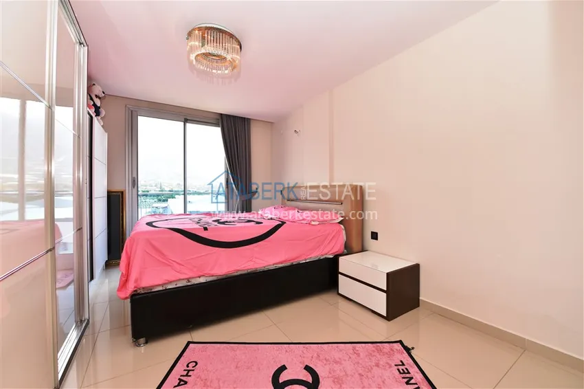 Приобрести Квартира в Кестеле с видом на море и горы в жилом комплексе со всеми удобствами 15 