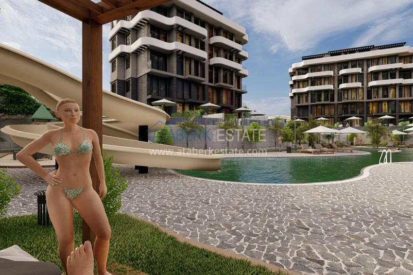 Квартиры в Каргыджаке – новый инвестиционный проект 17 