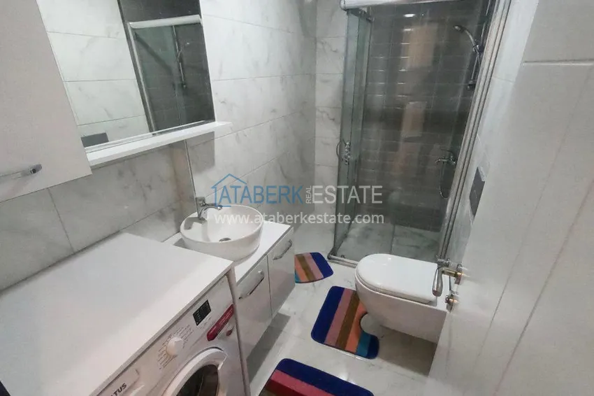 Приобрести Квартира в Махмутларе с мебелью, в новом комплексе 15 