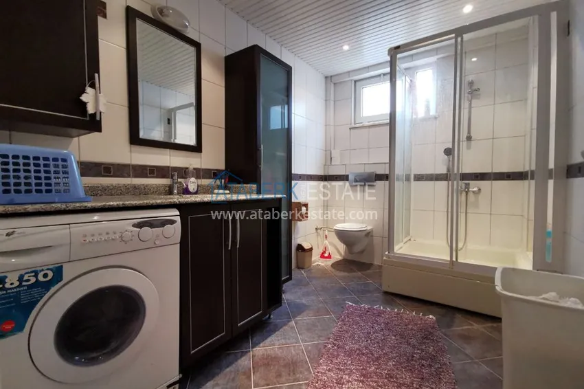 Приобрести Вилла в Алании район Тепе с потрясающими видовыми характеристиками 21 