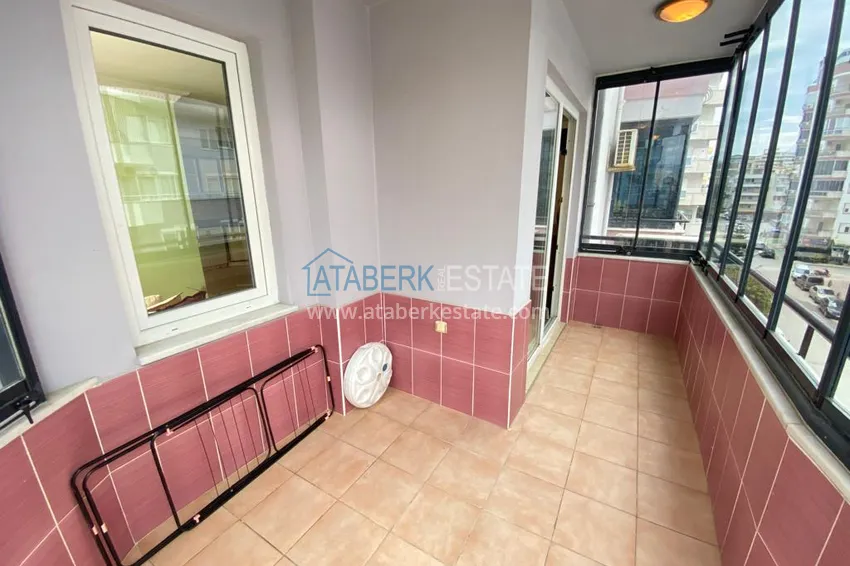 Приобрести Квартира в Махмутларе с мебелью и застекленными балконами  19 