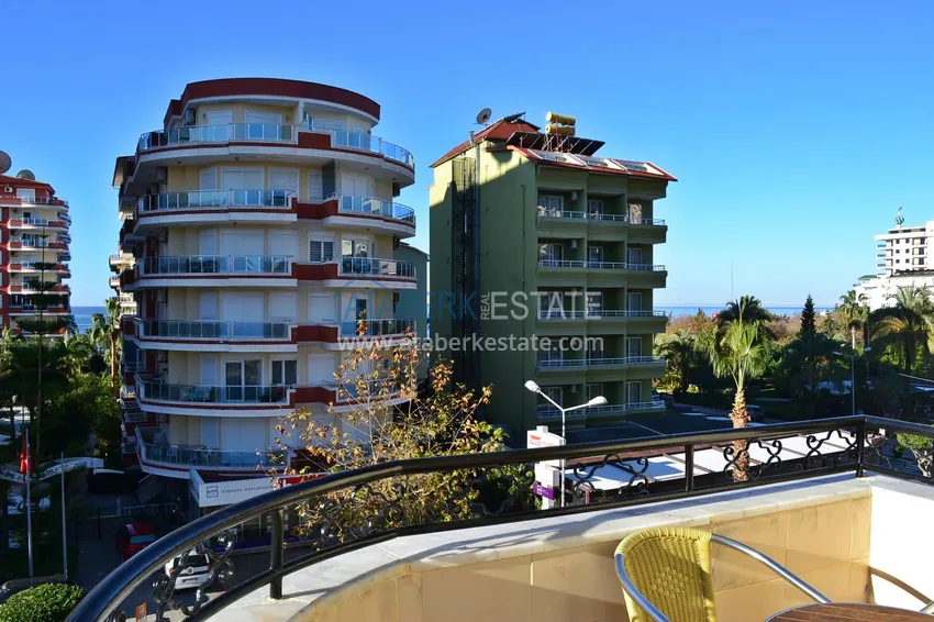 Приобрести Квартира с видом на море и горы в Махмутларе меблированная 18 