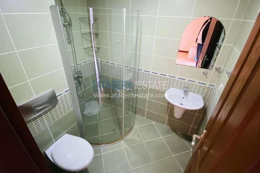 Приобрести Квартира меблированная на первой береговой линии в Махмутларе  17 