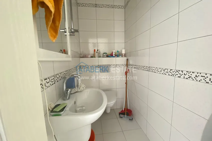 Приобрести Пентхаус-дуплекс в районе Кестель с мебелью – первая береговая линия  18 