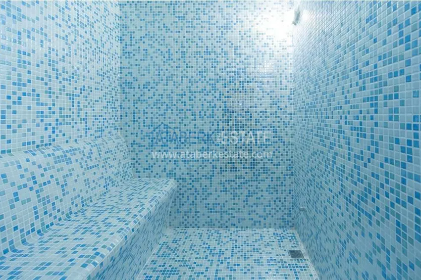 Квартира в Каргыджаке меблированная с потрясающим видом на море 18 