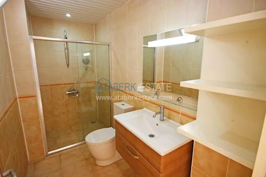 Приобрести Пентхаус в Махмутларе с прямым видом на море, первая береговая  20 