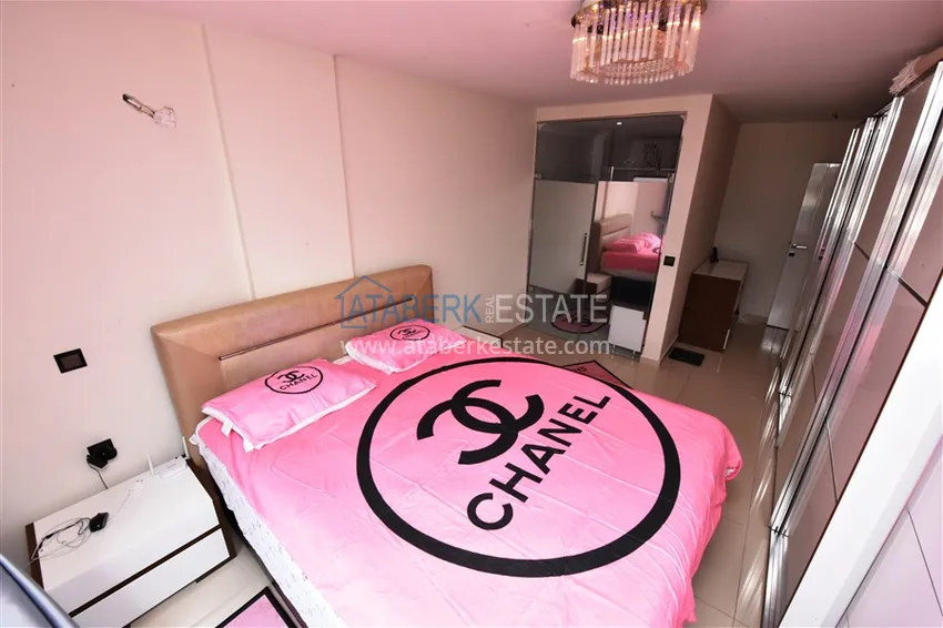 Приобрести Квартира в Кестеле с видом на море и горы в жилом комплексе со всеми удобствами 16 