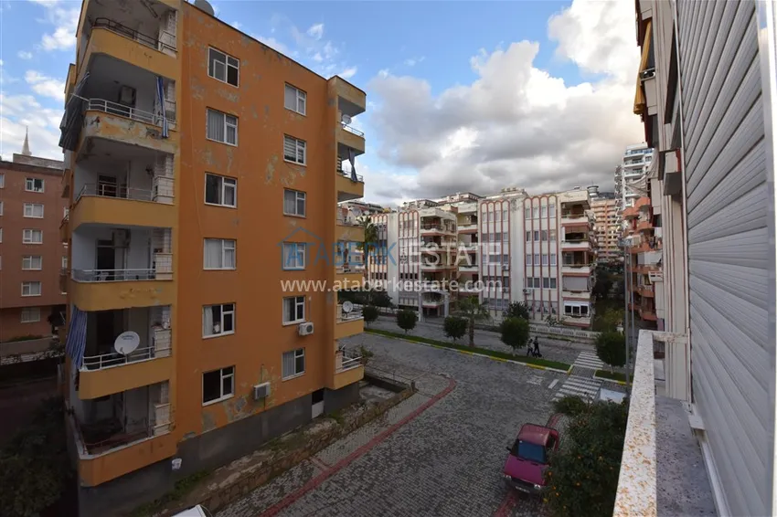 Приобрести Квартира в жилом комплексе в Махмутларе, с мебелью 17