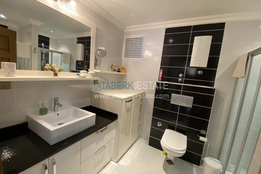 Приобрести Квартира в Тосмуре с мебелью и шикарным видом на море 17 