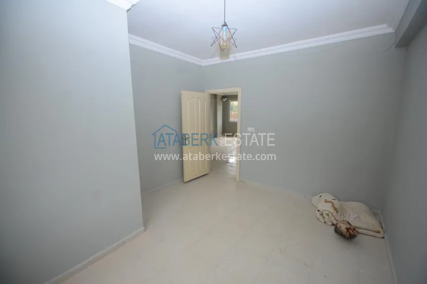 Приобрести Квартира в Оба трехкомнатная с застекленным балконом  19 