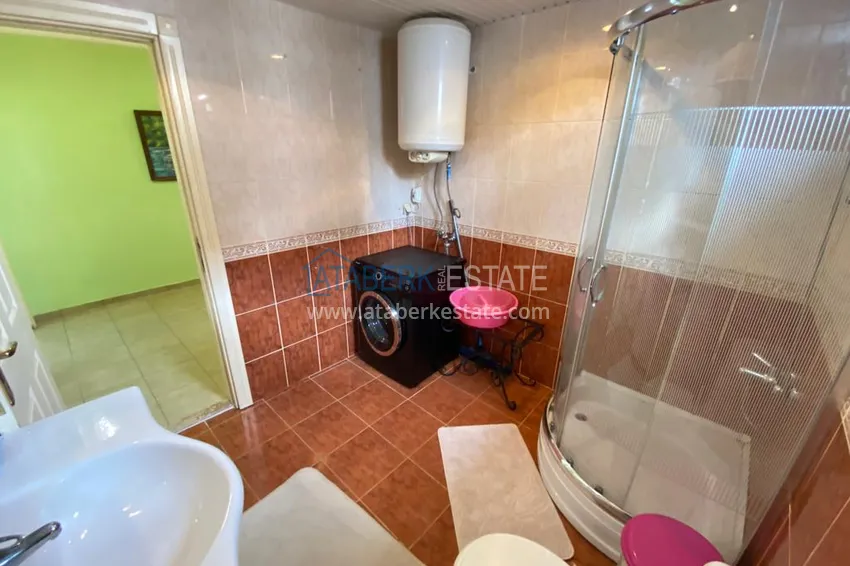 Приобрести Квартира в Махмутларе с мебелью и застекленными балконами  20 