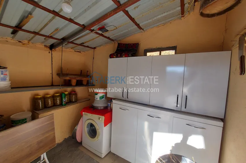 Приобрести Ферма в районе Демирташ с большим земельными участком  6 