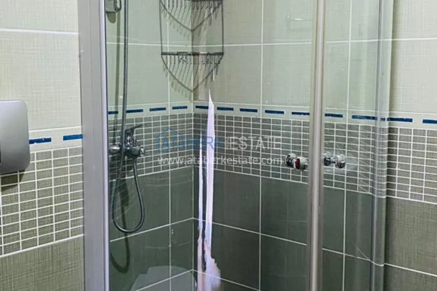 Приобрести Квартира меблированная на первой береговой линии в Махмутларе  18 