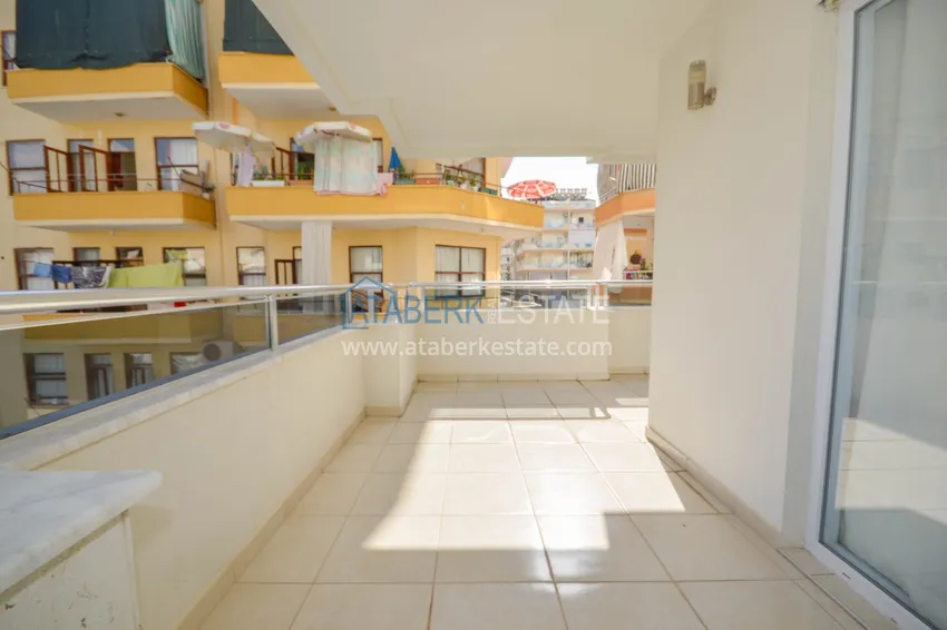 Приобрести Квартира в Махмутларе с 3 спальнями в комфортабельном комплексе 20 