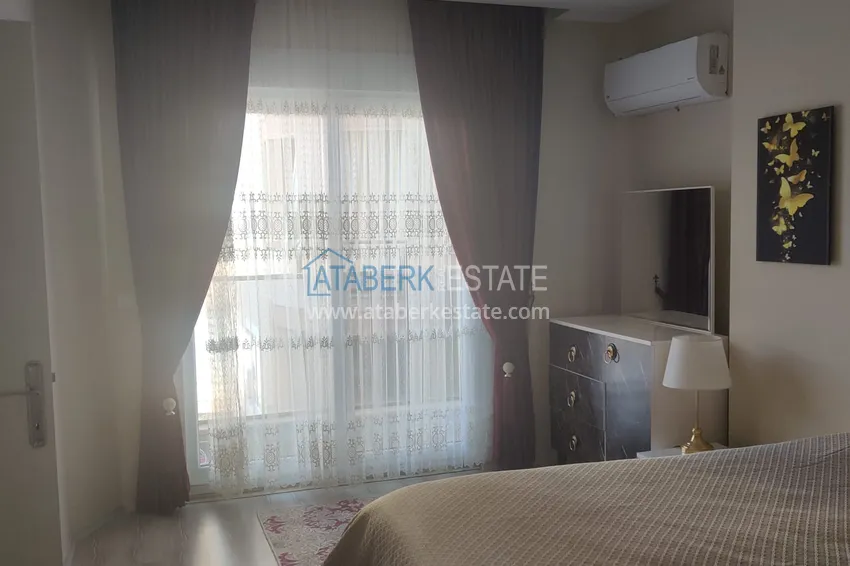 Приобрести Квартира Махмутларе с мебелью в новом жилом комплексе 22 