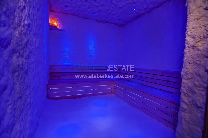 Квартира в Махмутларе с мебелью в комплексе комфорт-класса 18 