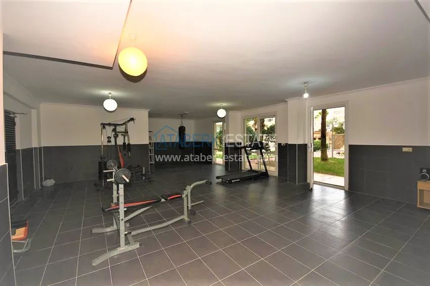 Квартира в Тосмуре, с мебелью - в комплексе с инфраструктурой 19 