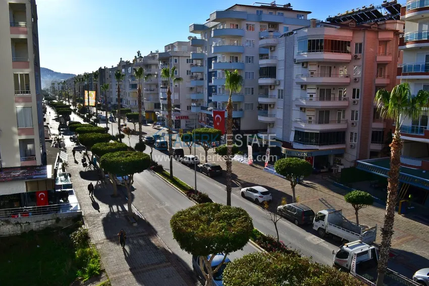 Приобрести Квартира с видом на море и горы в Махмутларе меблированная 20 