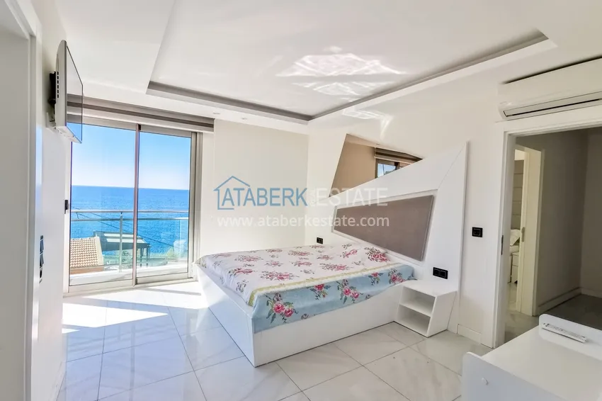 Приобрести Квартира в Каргыджаке меблированная с потрясающим видом на море 19 