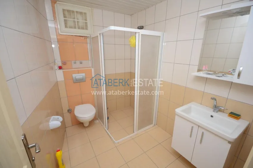 Приобрести Квартира в Оба трехкомнатная с застекленным балконом  20 