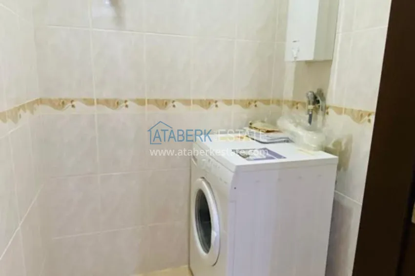 Приобрести Квартира меблированная на первой береговой линии в Махмутларе  19 