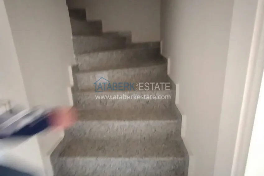 Приобрести Пентхаус в Анталии, район Коньяалты, Лиман рядом с морем  19 