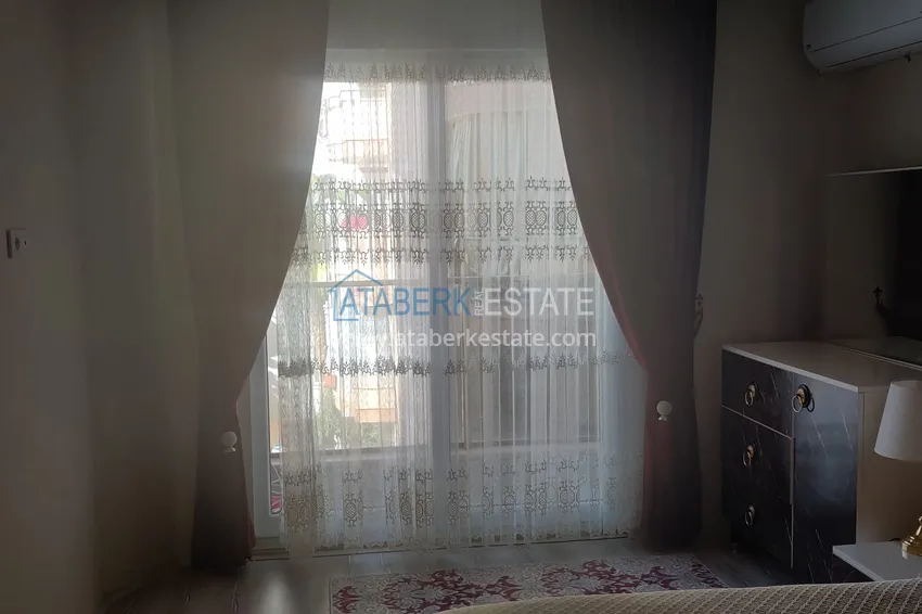 Приобрести Квартира Махмутларе с мебелью в новом жилом комплексе 23 