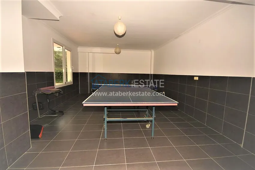 Квартира в Тосмуре, с мебелью - в комплексе с инфраструктурой 20 