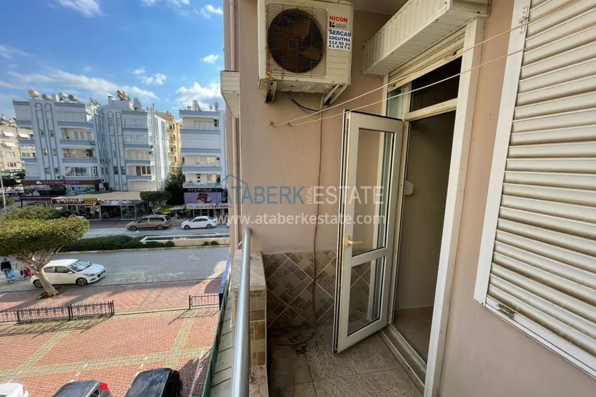 Приобрести Трехкомнатная квартира с мебелью на второй береговой линии в Махмутларе, Алания, 100 м2 24 