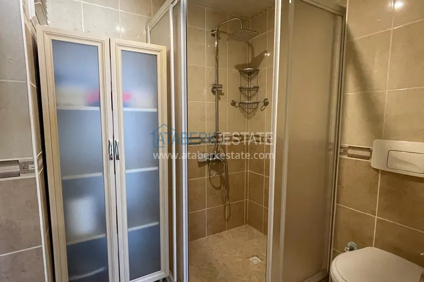 Приобрести Квартира в Оба с мебелью в жилом комплексе, район ТЦ Аланиум 21 