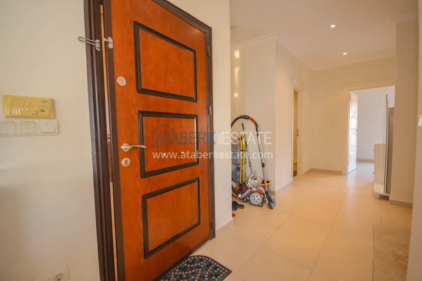 Приобрести Пентхаус в Махмутларе меблированный с видом на море 1 