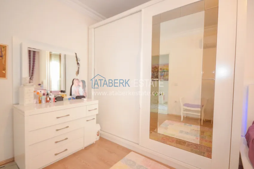 Приобрести Квартира в Махмутларе с 3 спальнями в комфортабельном комплексе 2 