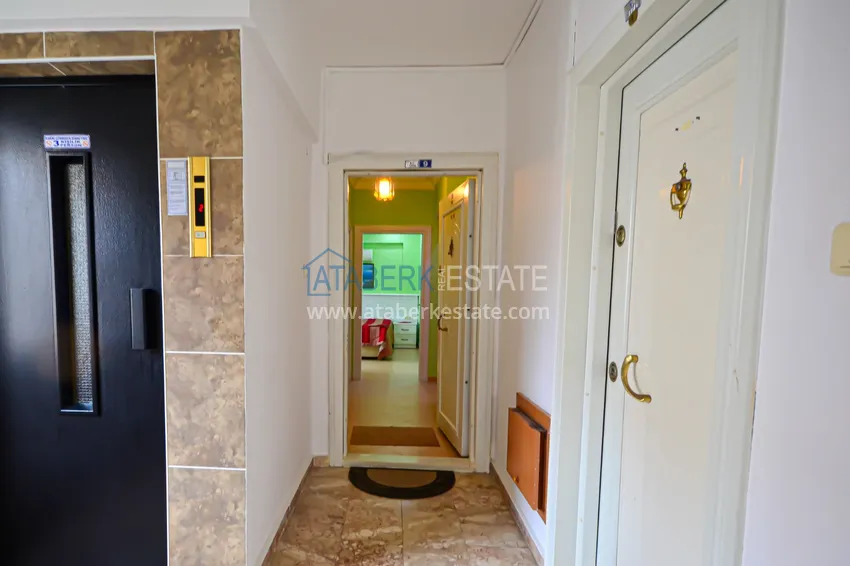 Приобрести Квартира двухкомнатная с мебелью в жилом комплексе, Алания, Махмутлар 1 