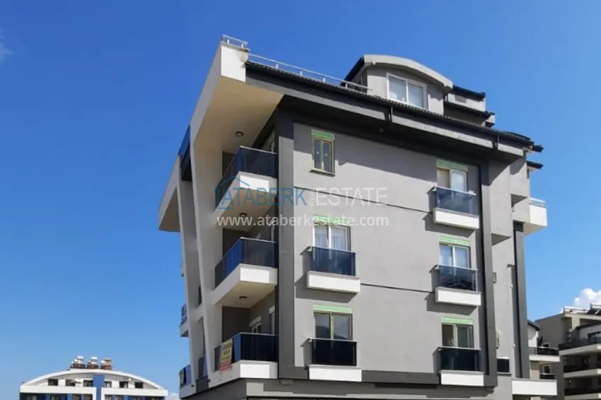 Квартиры в Оба с новой мебелью и видом на горы 2 