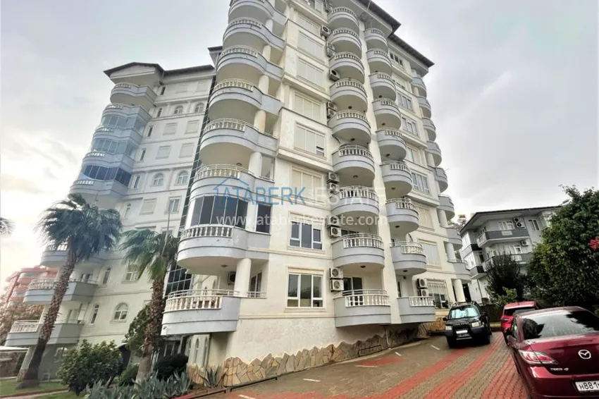 Квартира в Тосмуре меблированная с видом на горы и море 1 