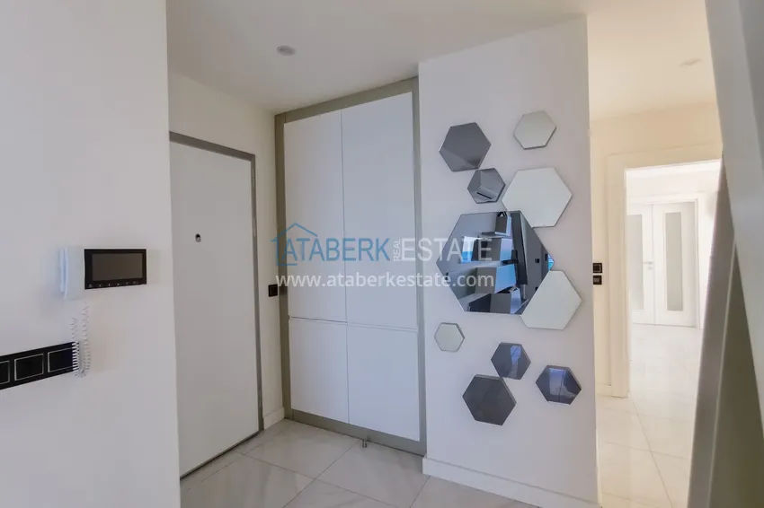 Приобрести Квартира в Каргыджаке меблированная с потрясающим видом на море 1 